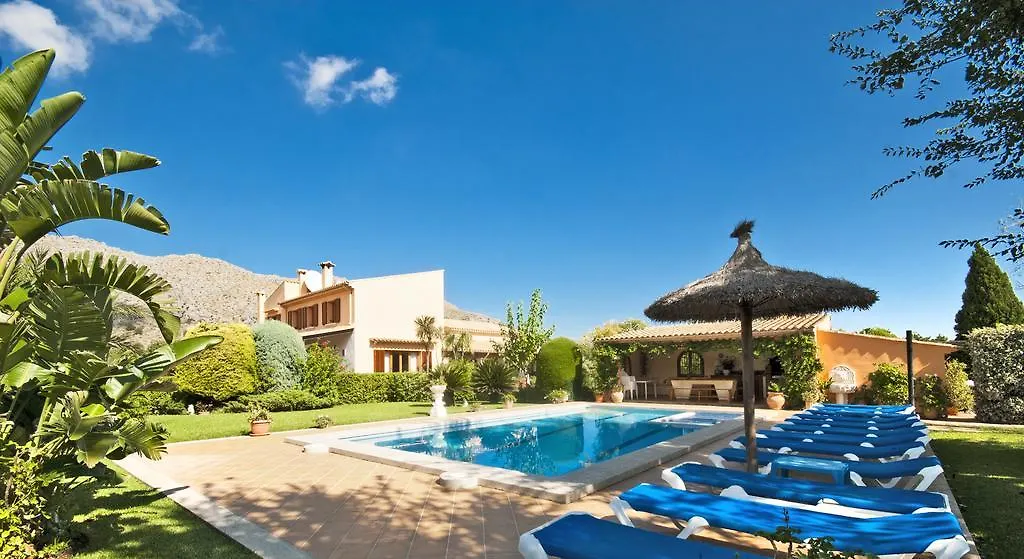 Villa Rosaleda Port de Pollenca