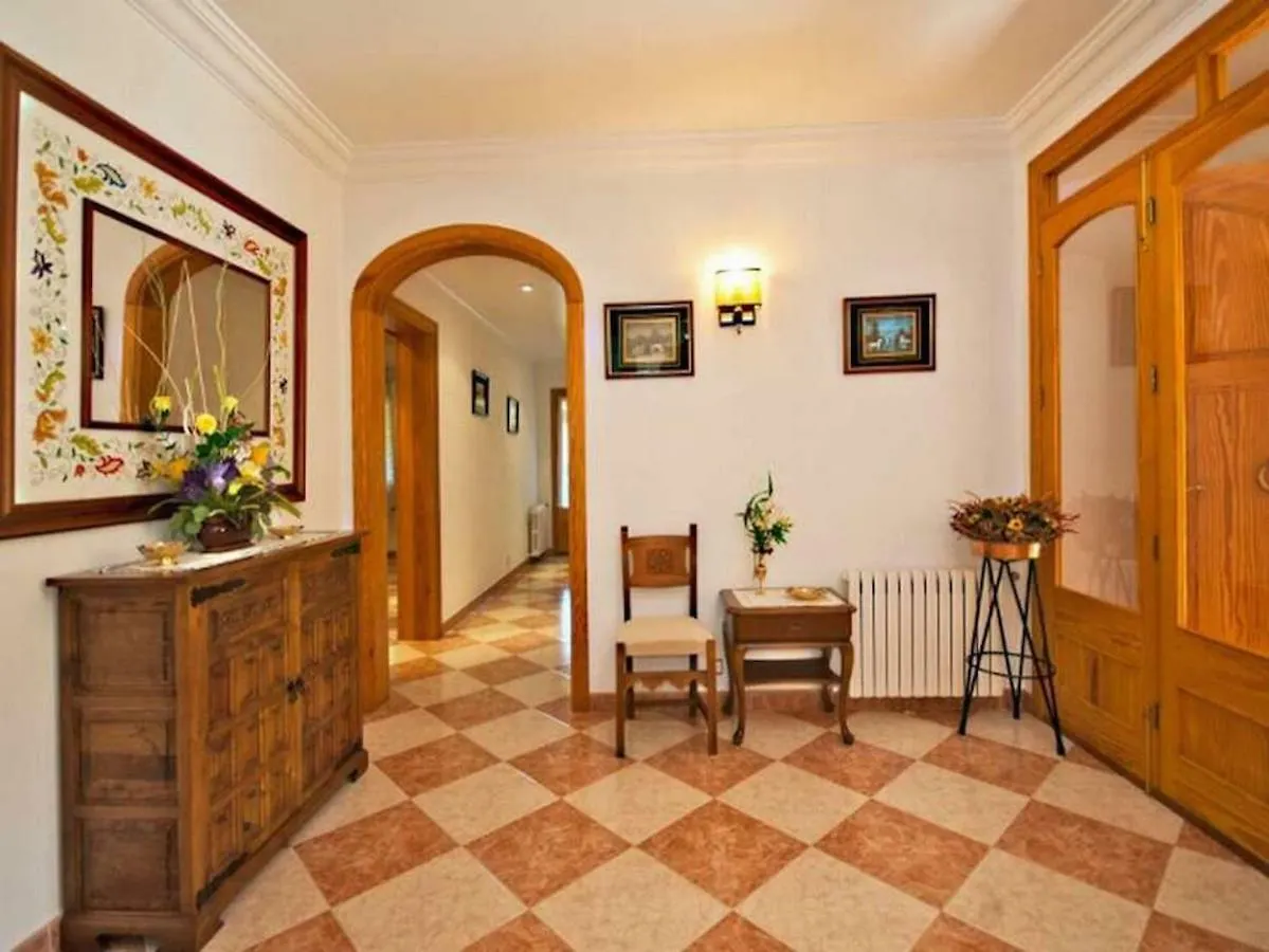 Villa Rosaleda Port de Pollenca Spain