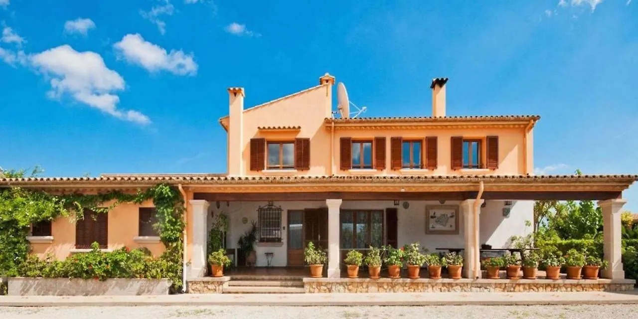 Villa Rosaleda Port de Pollenca Spain