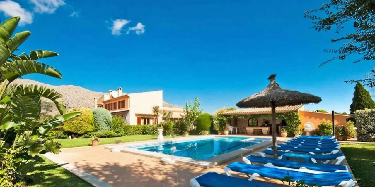 Villa Rosaleda Port de Pollenca 0*,  Spain