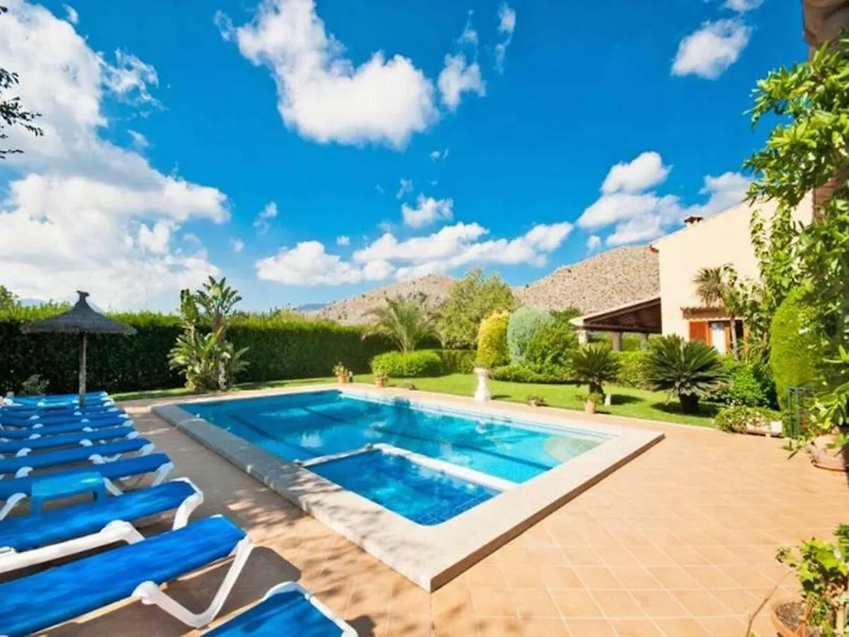 Villa Rosaleda Port de Pollenca
