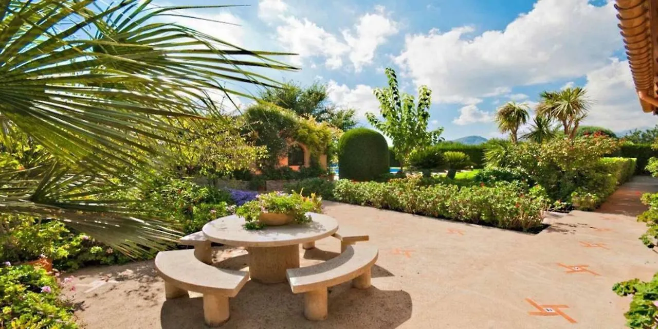 Villa Rosaleda Port de Pollenca