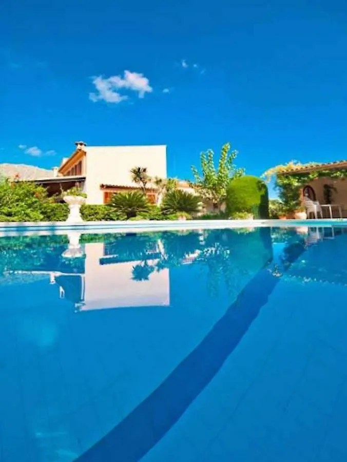 Villa Rosaleda Port de Pollenca Spain