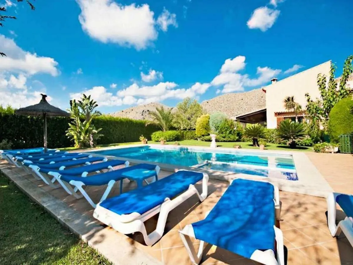 Villa Rosaleda Port de Pollenca
