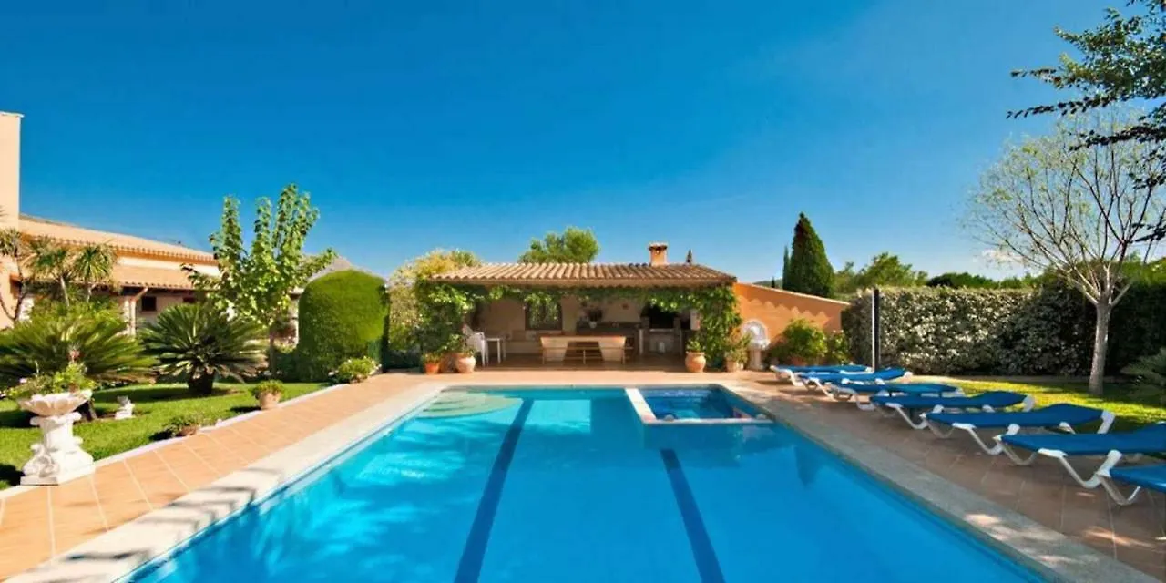 Villa Rosaleda Port de Pollenca