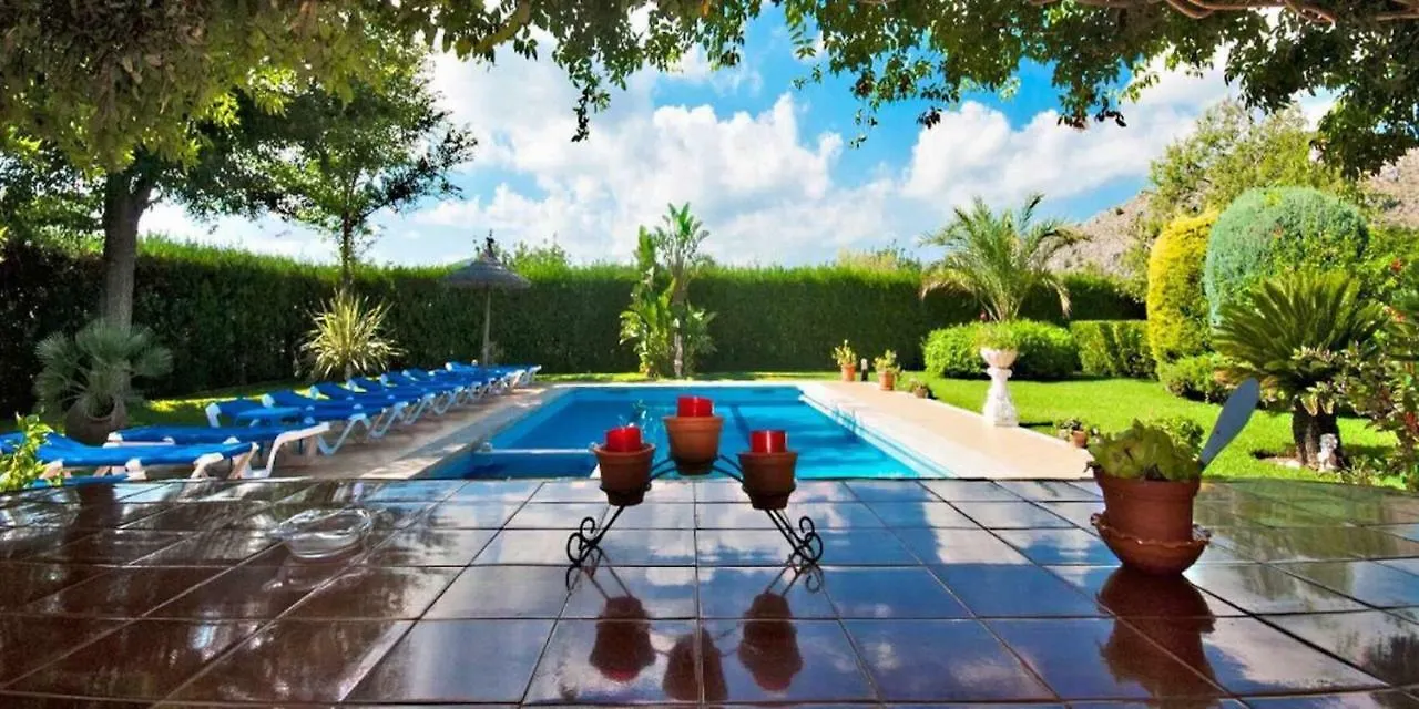 Villa Rosaleda Port de Pollenca