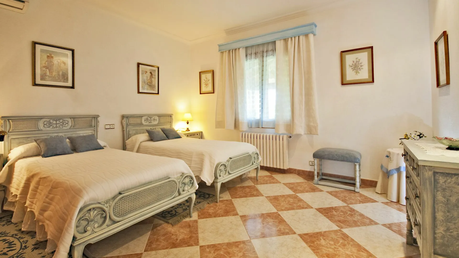 Villa Rosaleda Port de Pollenca Spain