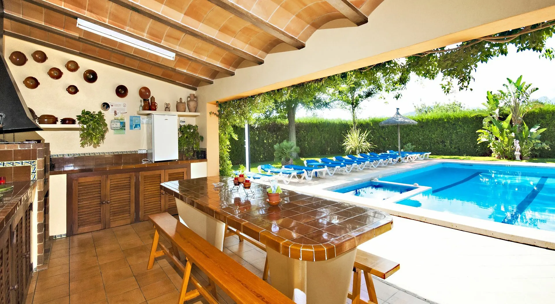 Villa Rosaleda Port de Pollenca