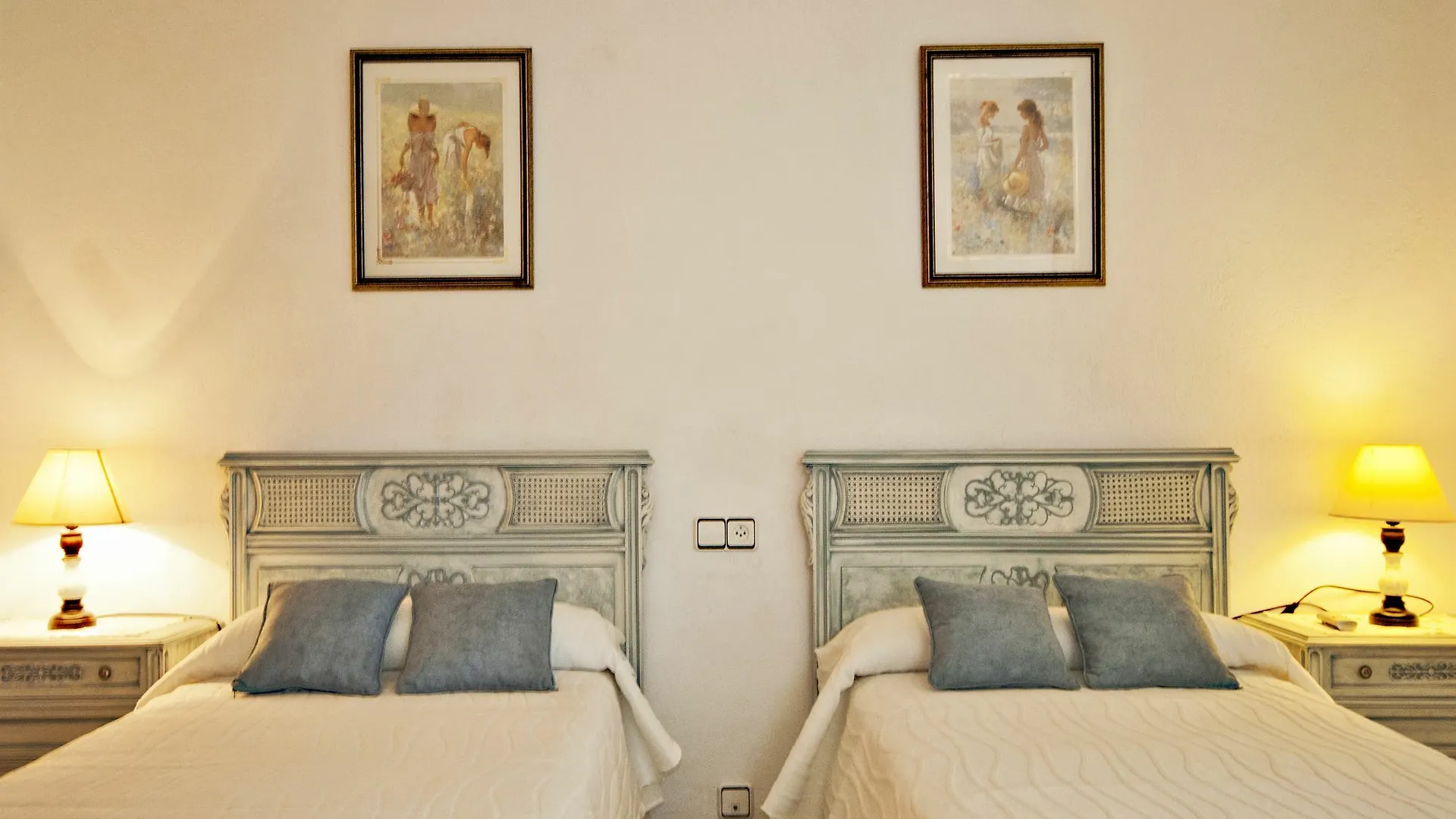 Villa Rosaleda Port de Pollenca Spain