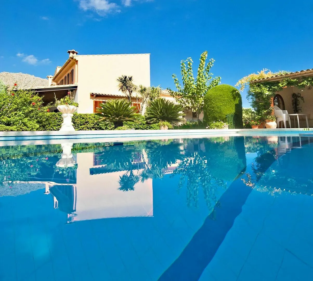 Villa Rosaleda Port de Pollenca