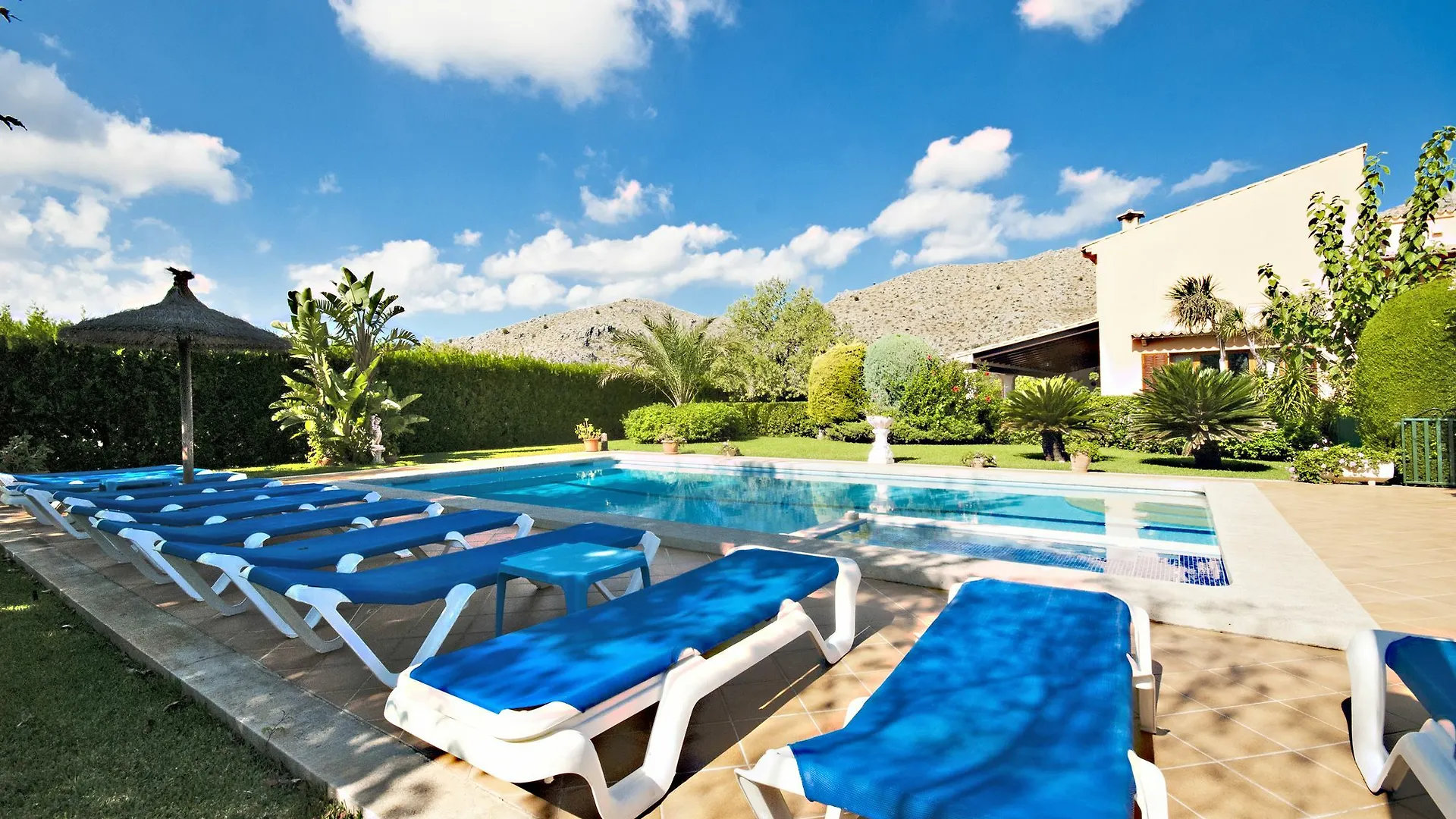 Villa Rosaleda Port de Pollenca