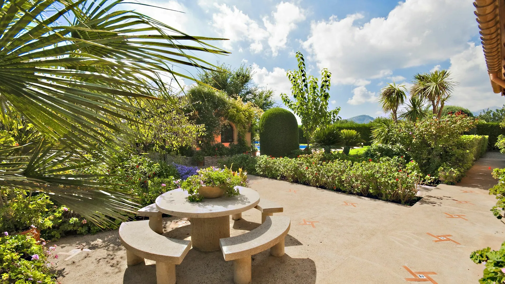 Villa Rosaleda Port de Pollenca