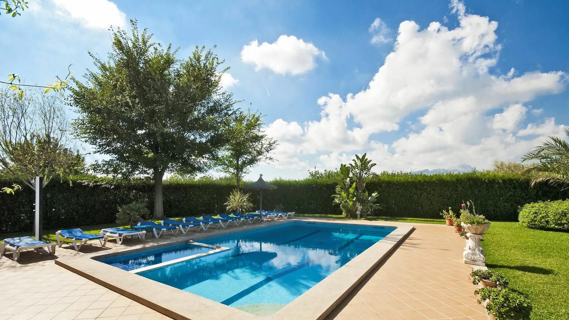 Villa Rosaleda Port de Pollenca