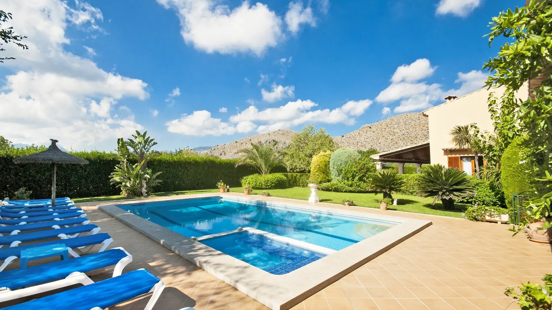Villa Rosaleda Port de Pollenca