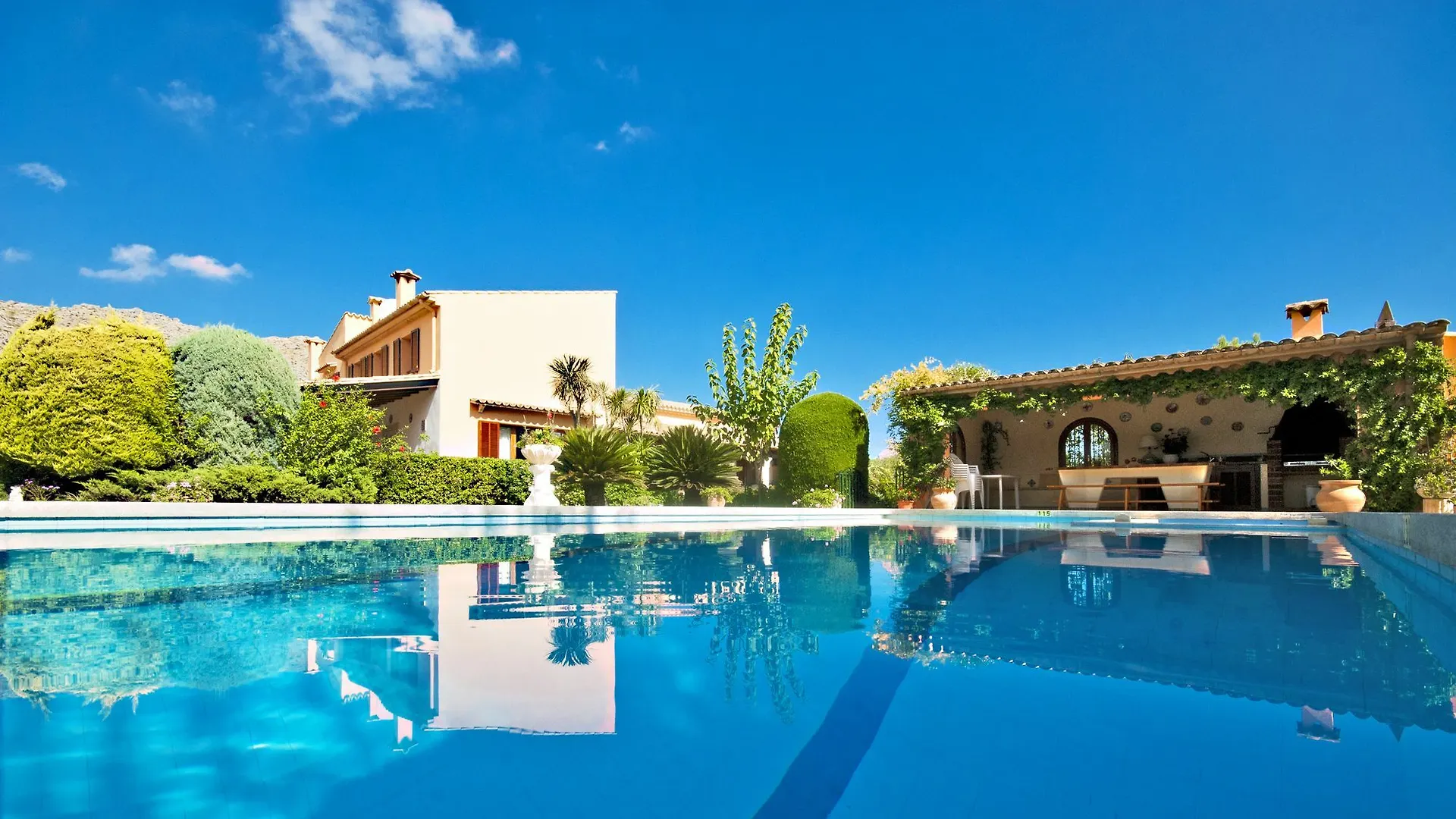 Villa Rosaleda Port de Pollenca