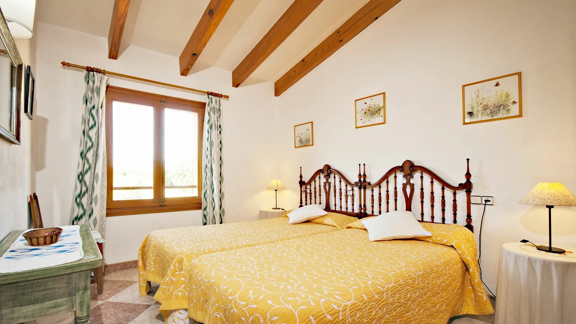 Villa Rosaleda Port de Pollenca Spain