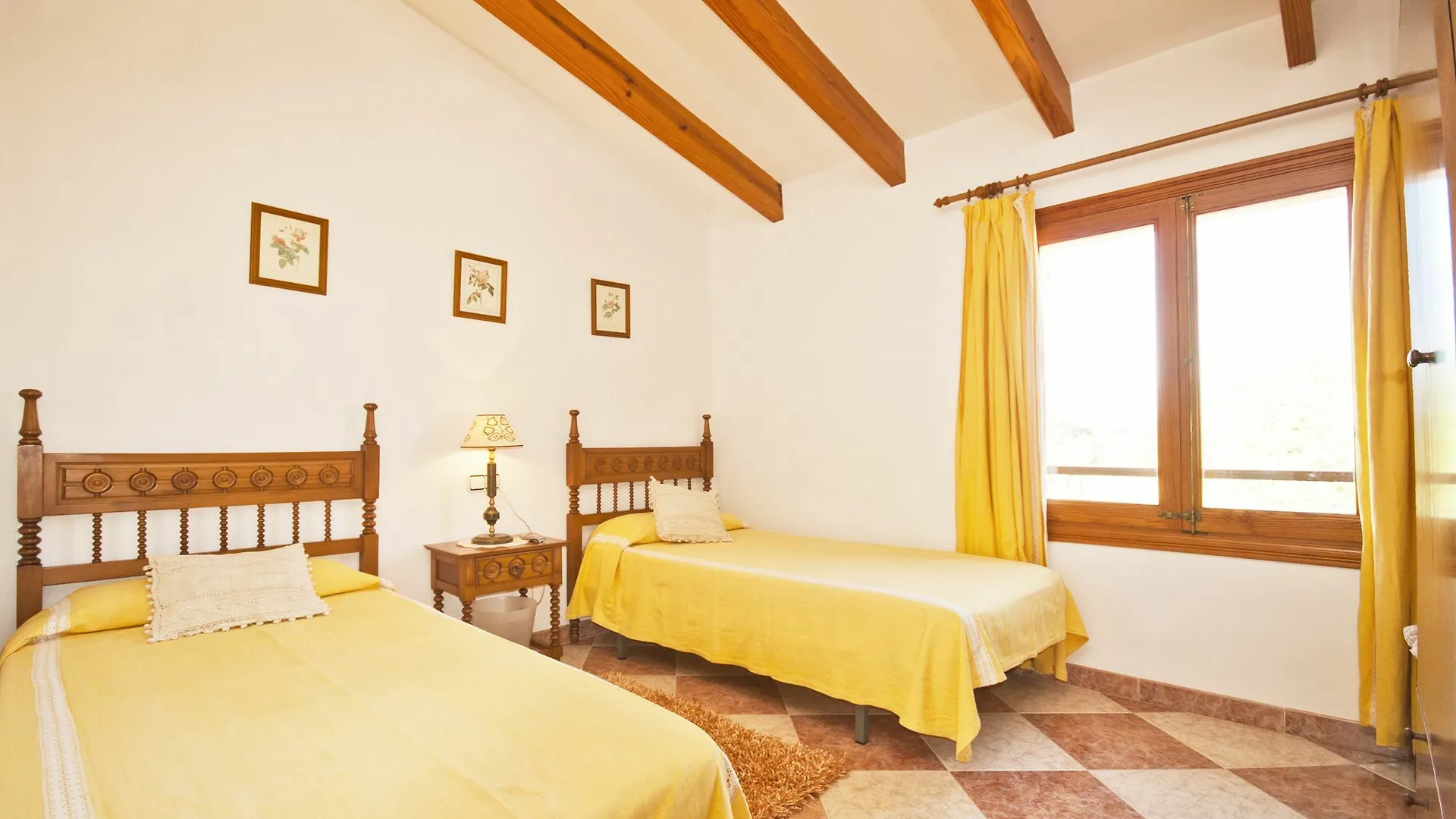 Villa Rosaleda Port de Pollenca