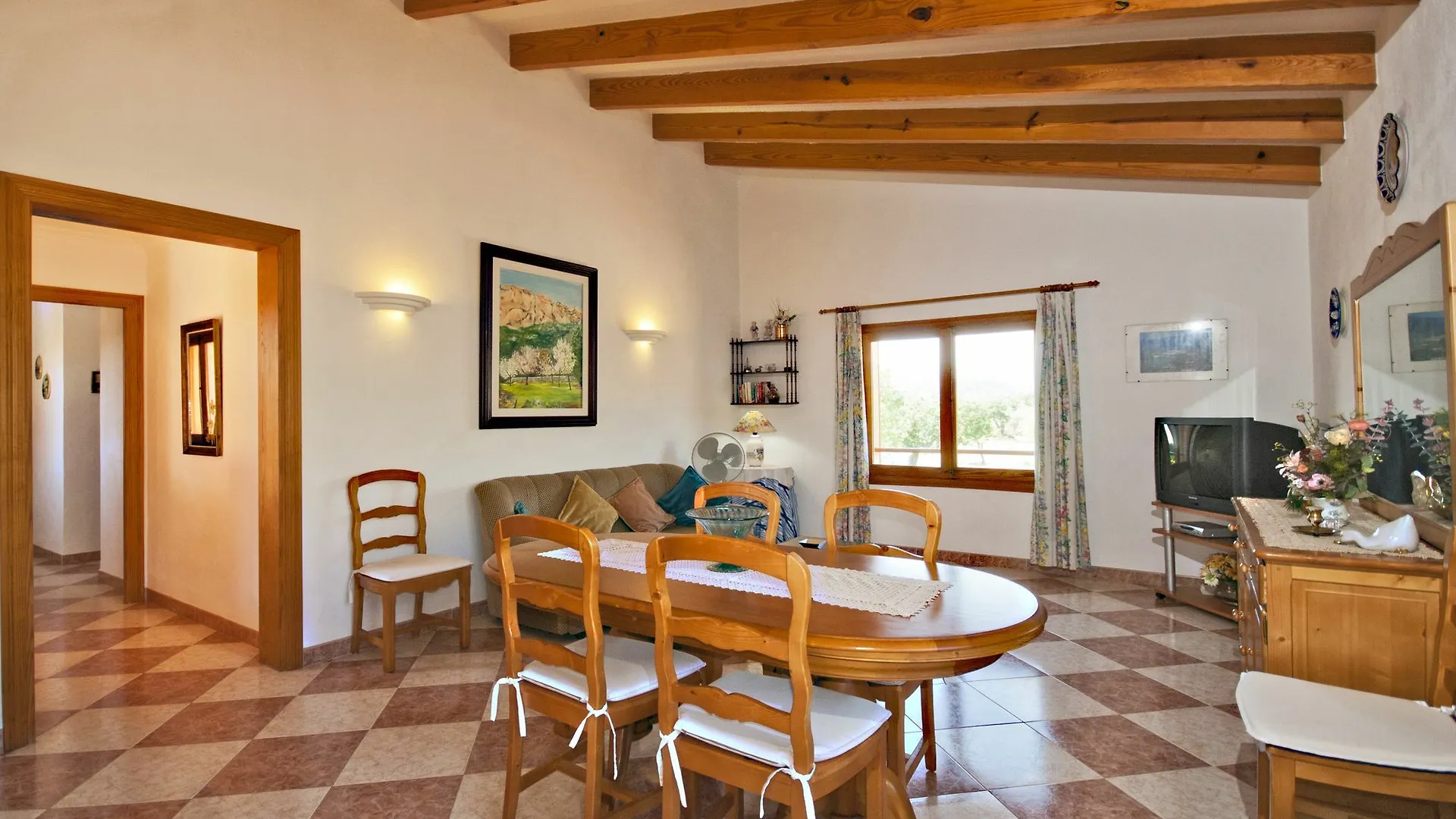 Villa Rosaleda Port de Pollenca Spain