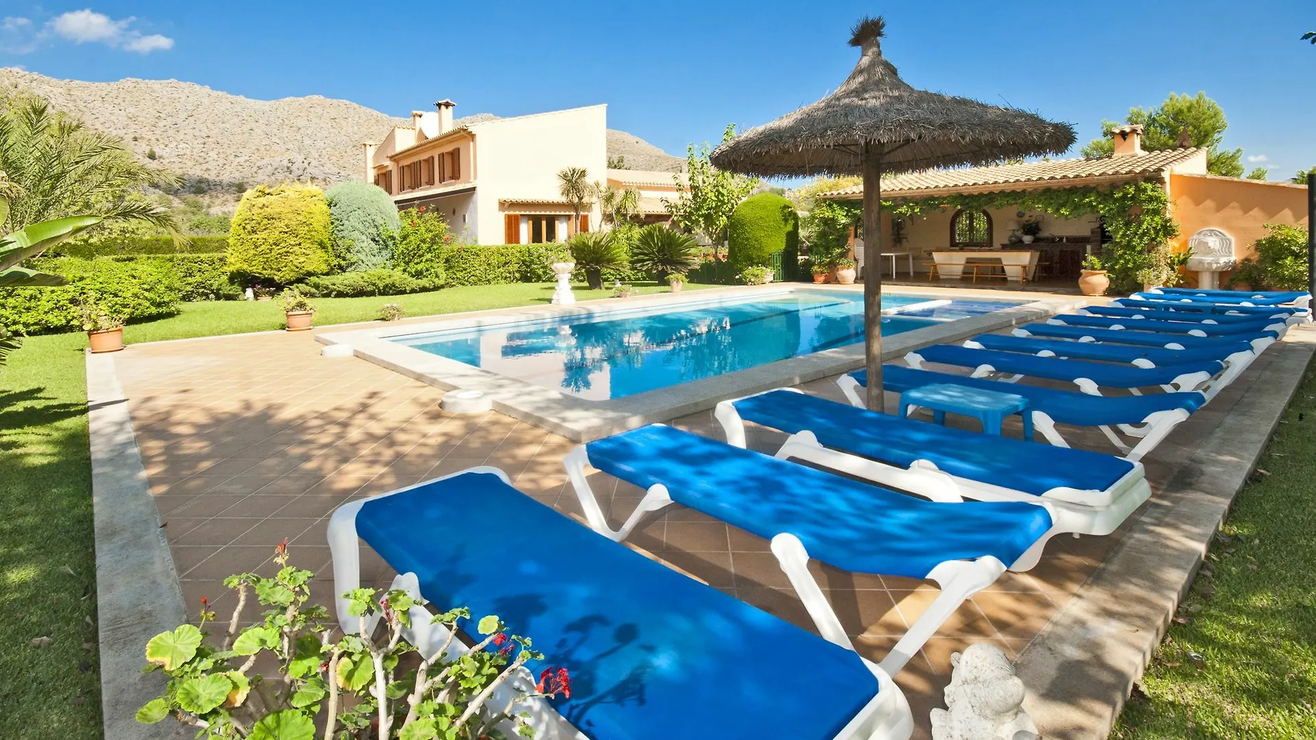 Villa Rosaleda Port de Pollenca 0*,