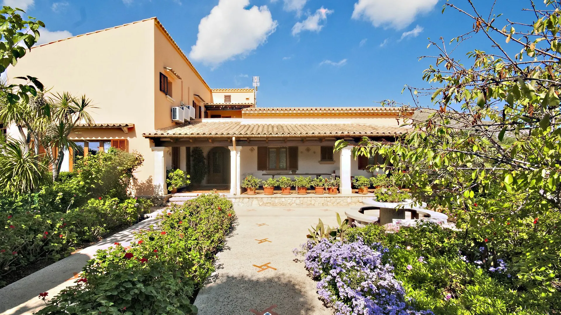 Villa Rosaleda Port de Pollenca