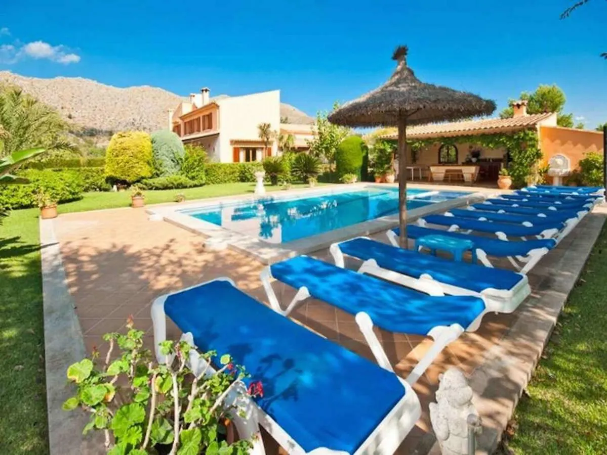 Villa Rosaleda Port de Pollenca