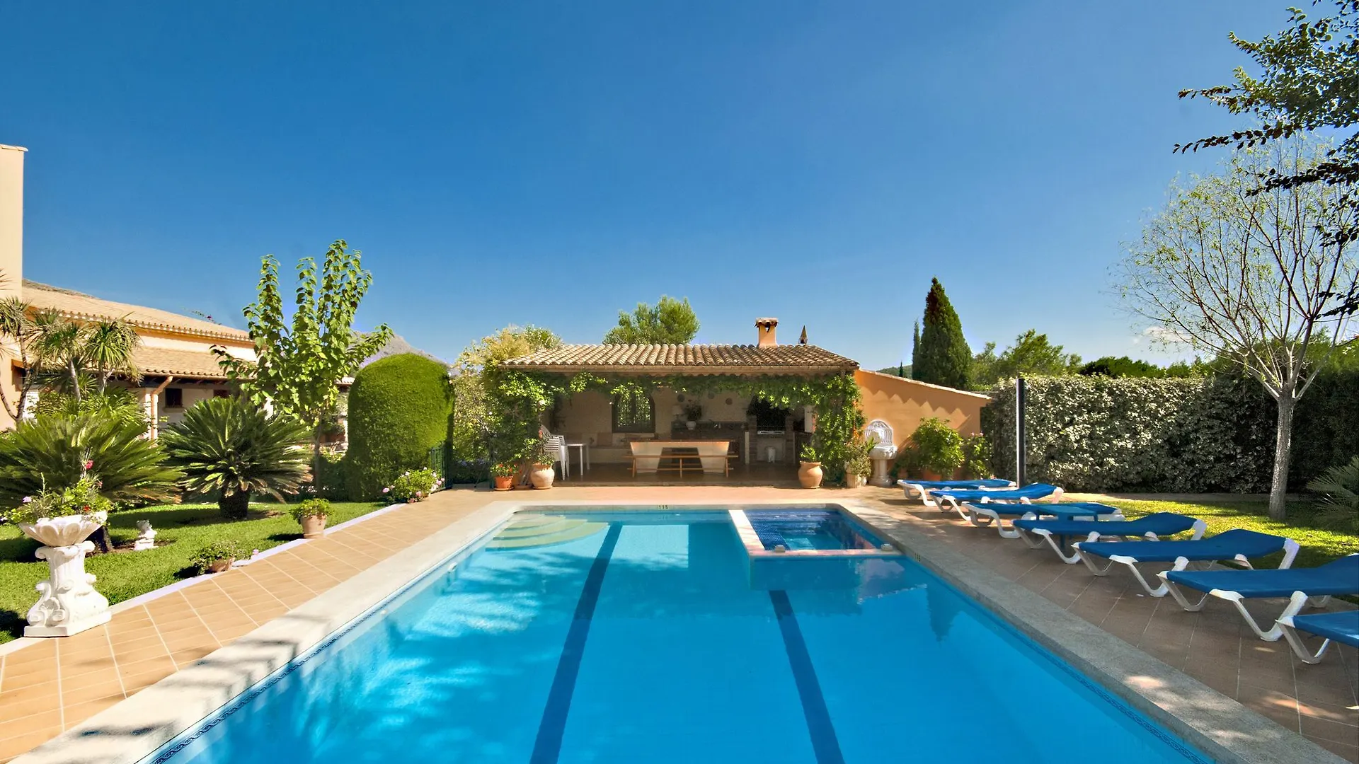 Villa Rosaleda Port de Pollenca 0*,  Spain