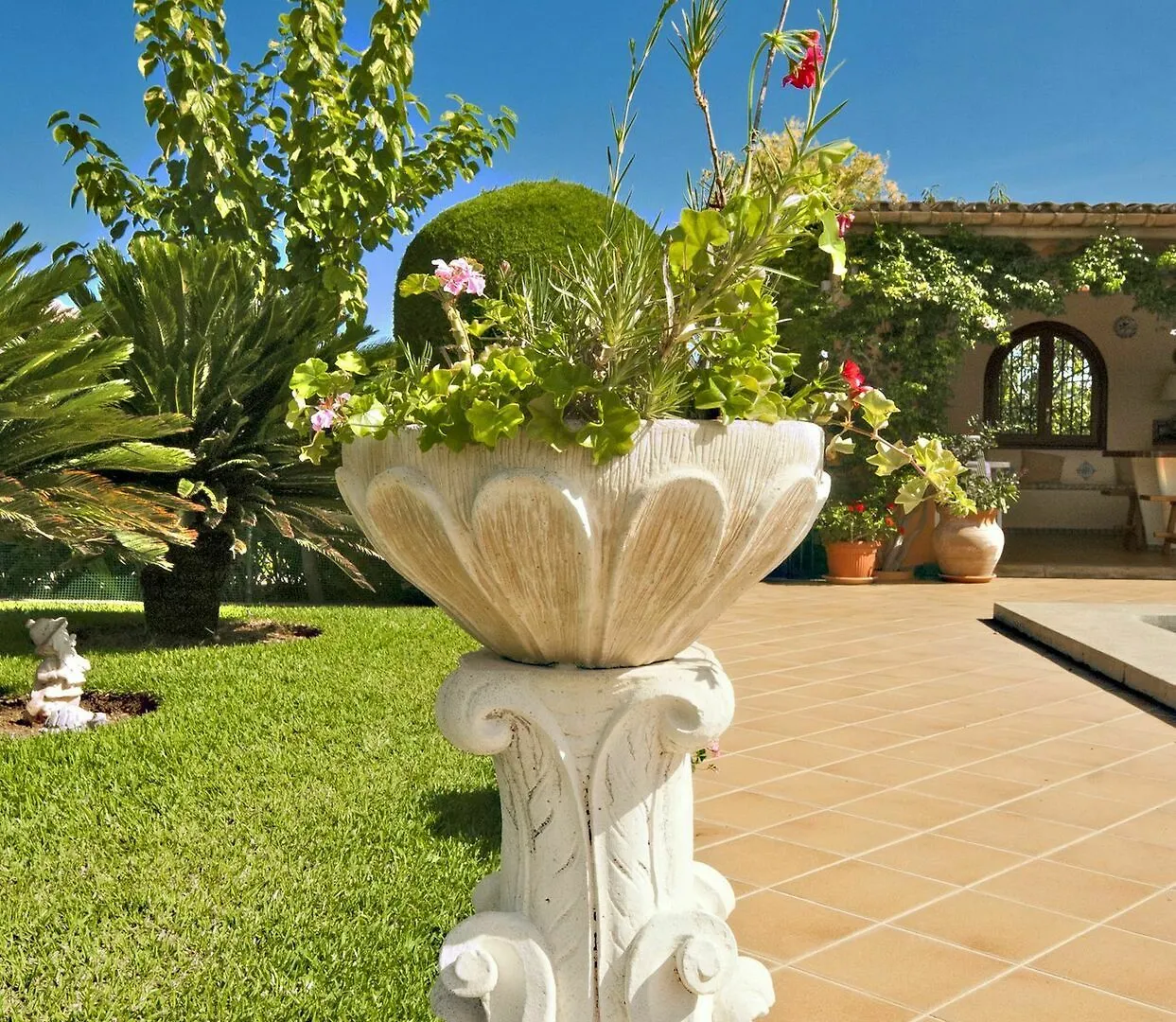 Villa Rosaleda Port de Pollenca Spain