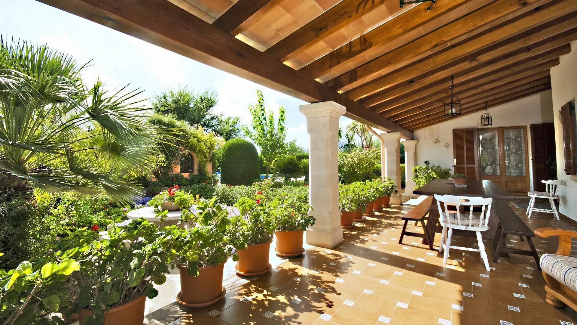 Villa Rosaleda Port de Pollença 0*,
