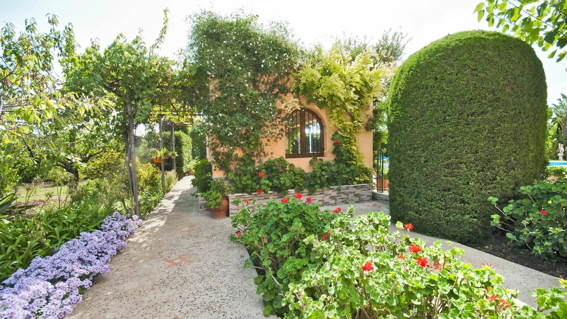 Villa Rosaleda Port de Pollença 0*,  İspanya